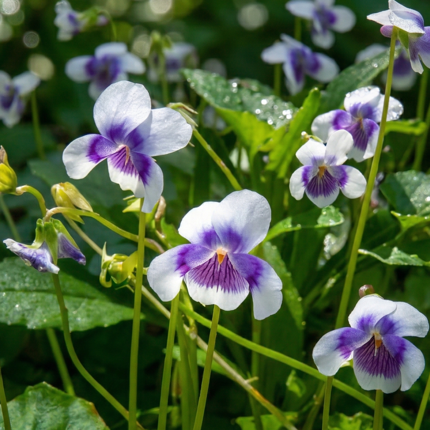 Australian Violet