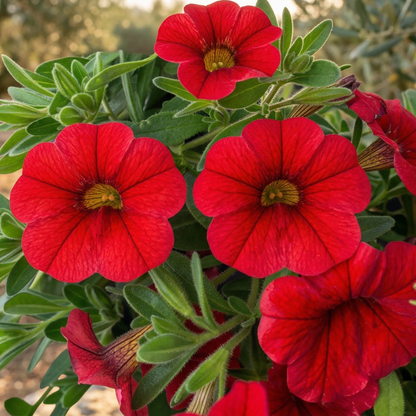 Vampire MiniFamous Neo Calibrachoa