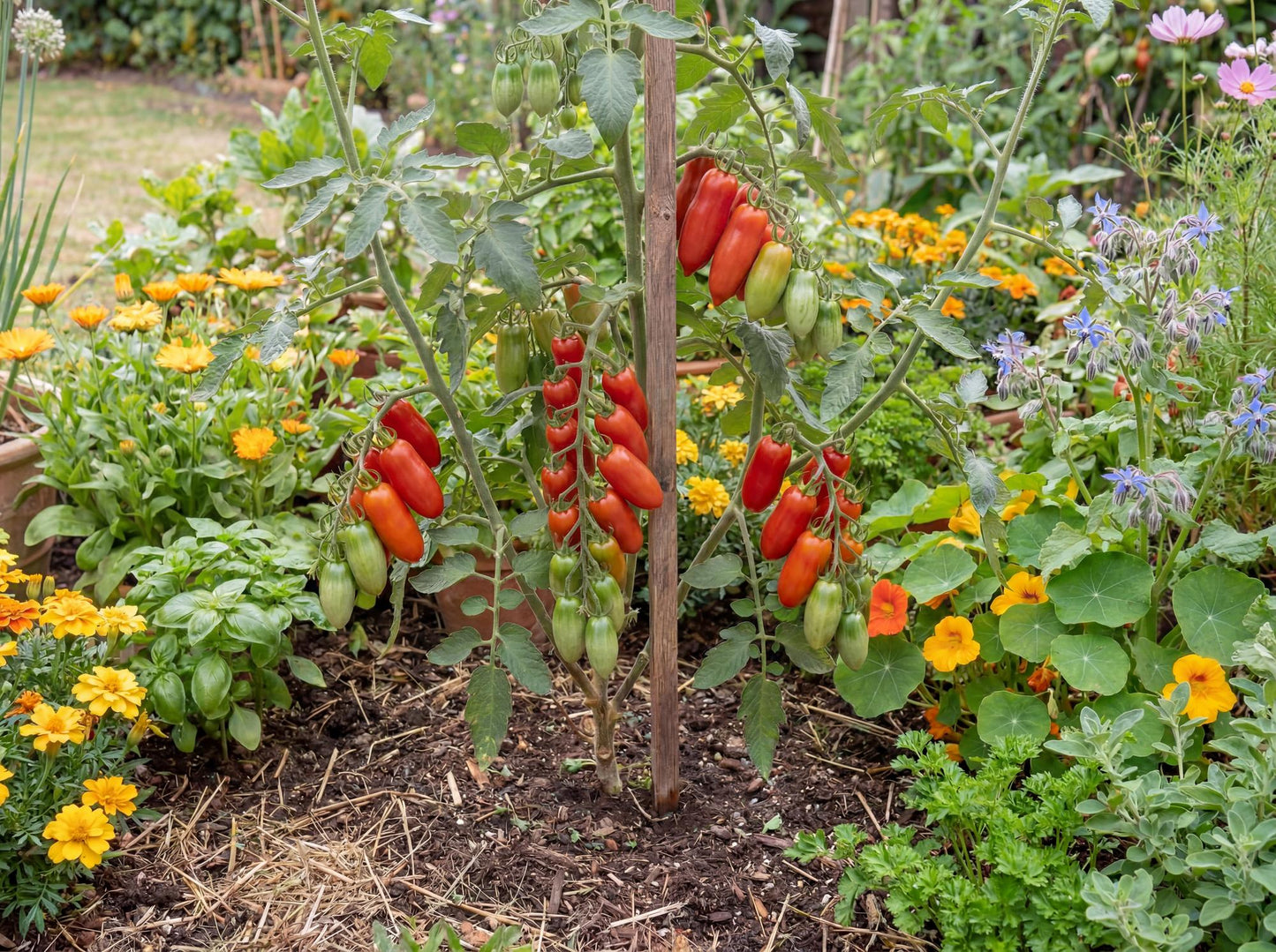 San Marzano Tomato