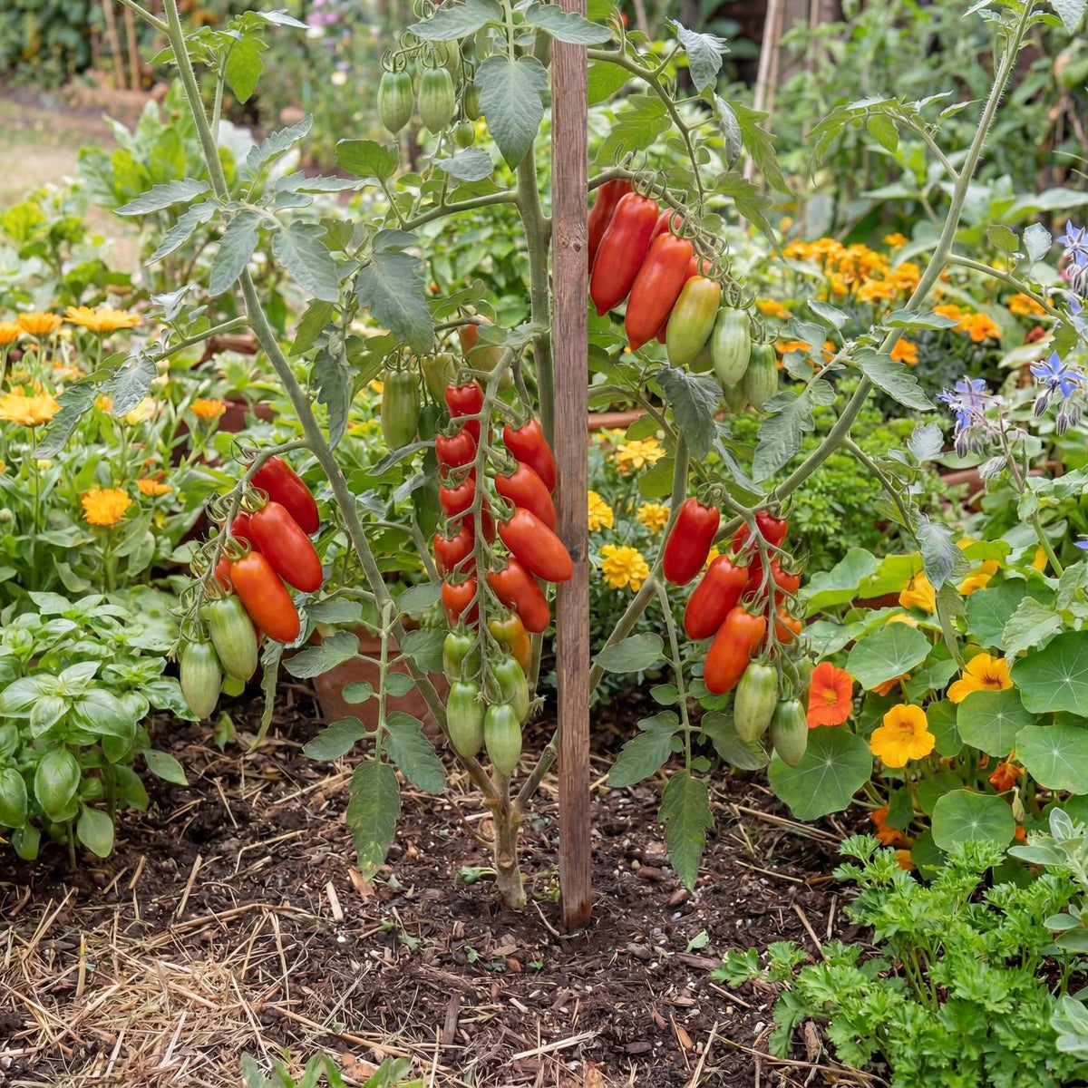 San Marzano Tomato