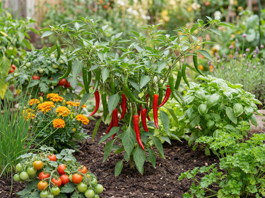Cayenne Pepper