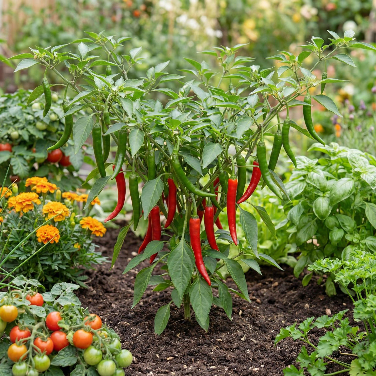 Cayenne Pepper