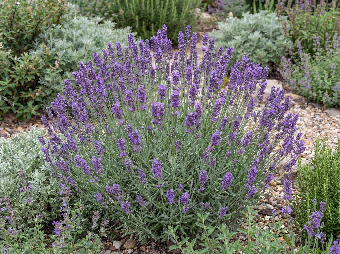 Hidcote Giant Lavender