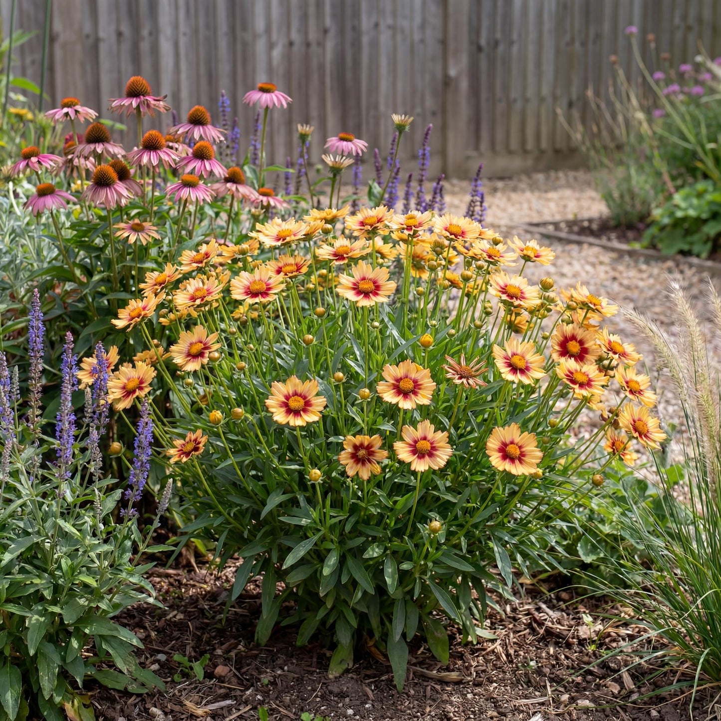 Sunset Burst Solanna Coreopsis