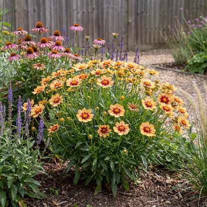 Sunset Burst Solanna Coreopsis