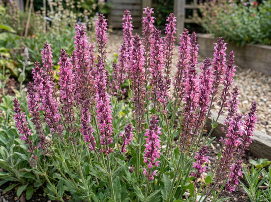 East Friesland Meadow Sage