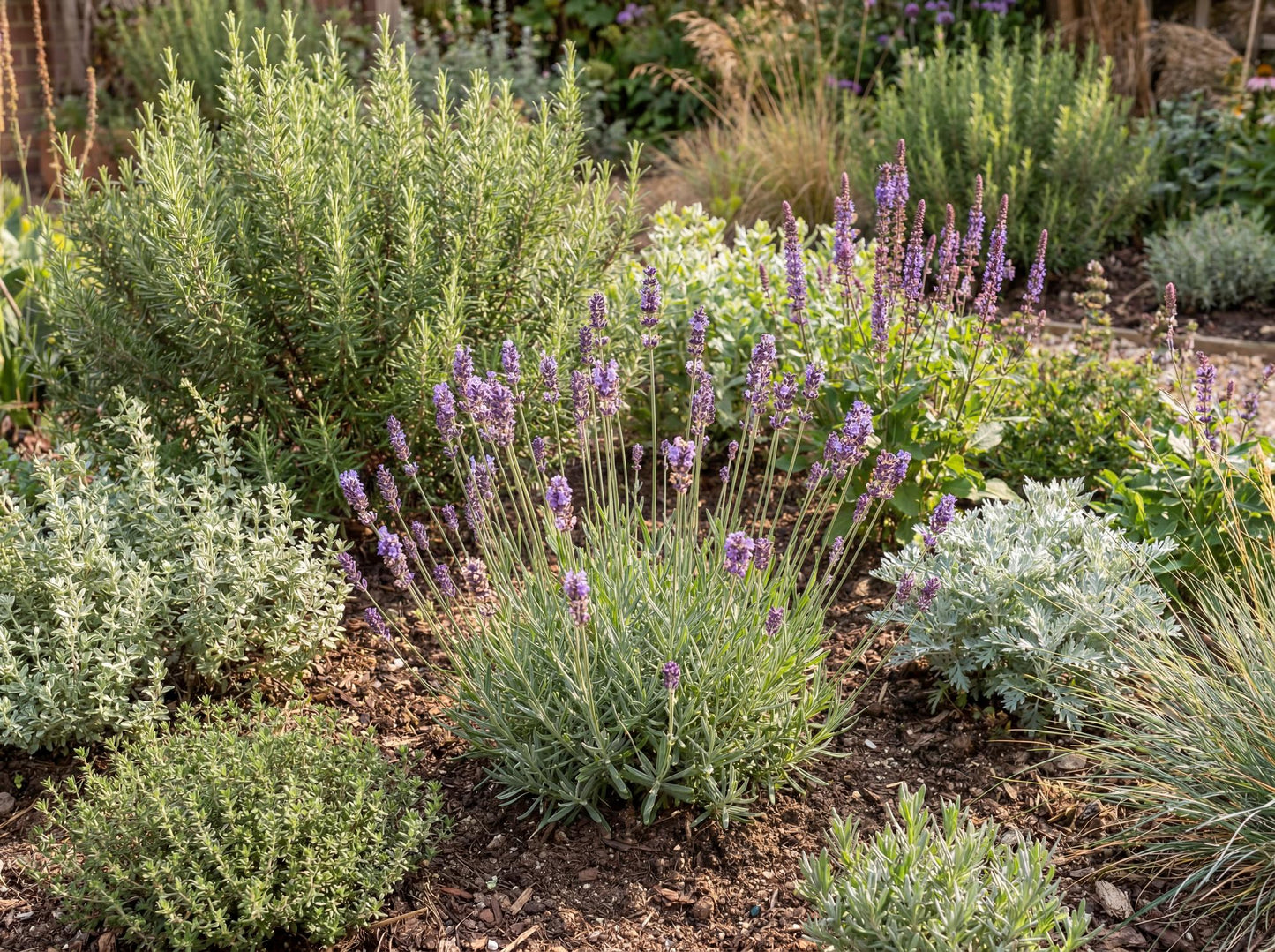 Chill-Out Blue English Lavender