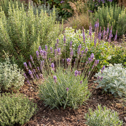 Chill-Out Blue English Lavender