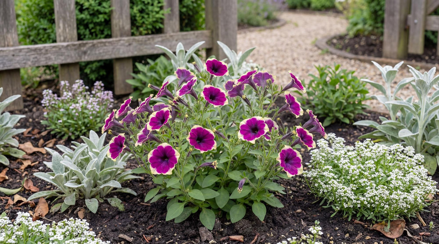 French Kiss Petunia