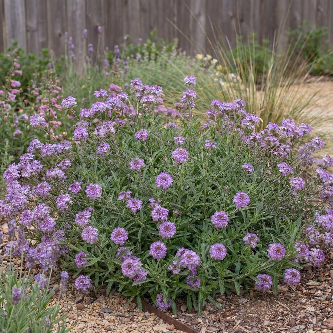 De La Mina Lilac Verbena