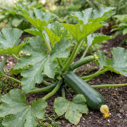 Dark Green Zucchini