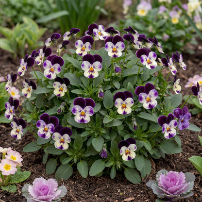Penny Mickey Viola