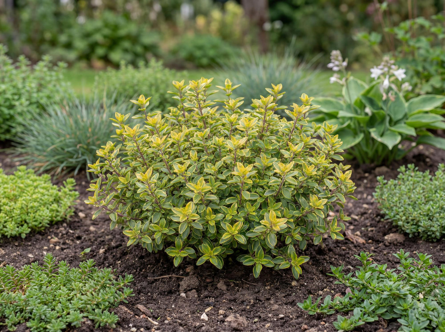 Golden Lemon Thyme