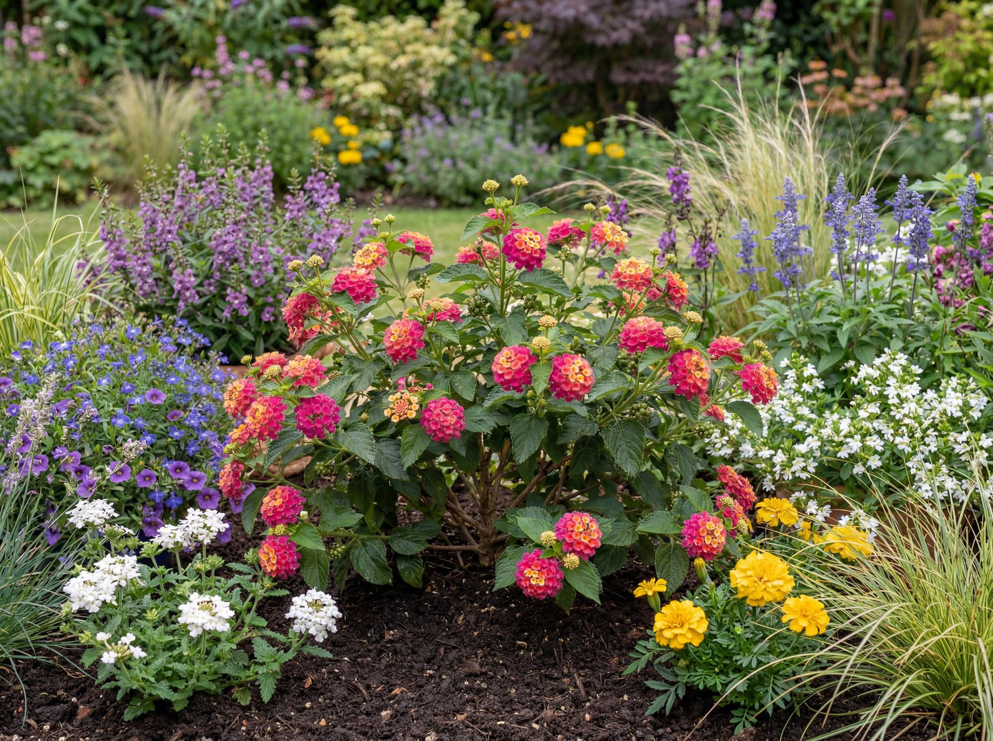 Diva Pink Gem Lantana