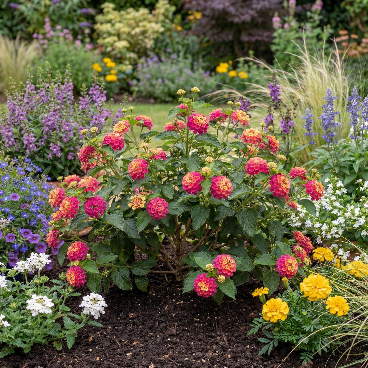 Diva Pink Gem Lantana