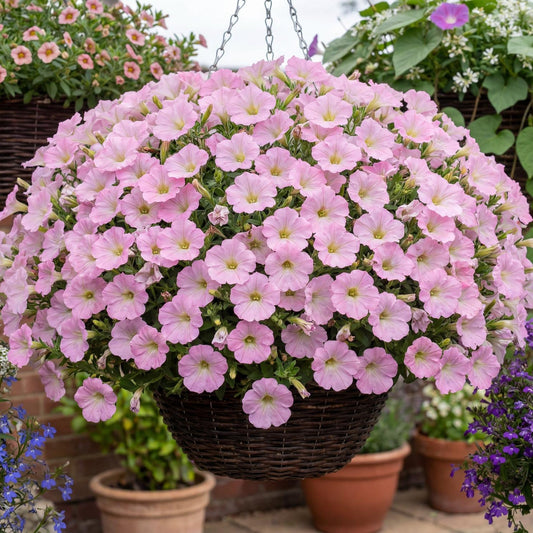 Potunia Piccola Pink Petunia