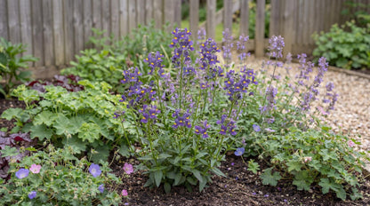 Karoo Dark Blue Nemesia