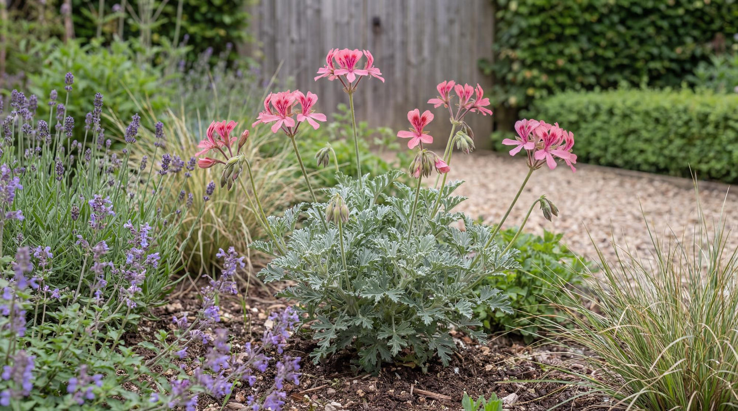 Bunny Brunch Scented Geranium