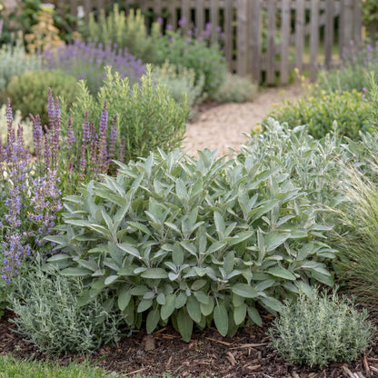 Berggarten Sage