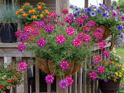 Sweetheart Kisses Verbena