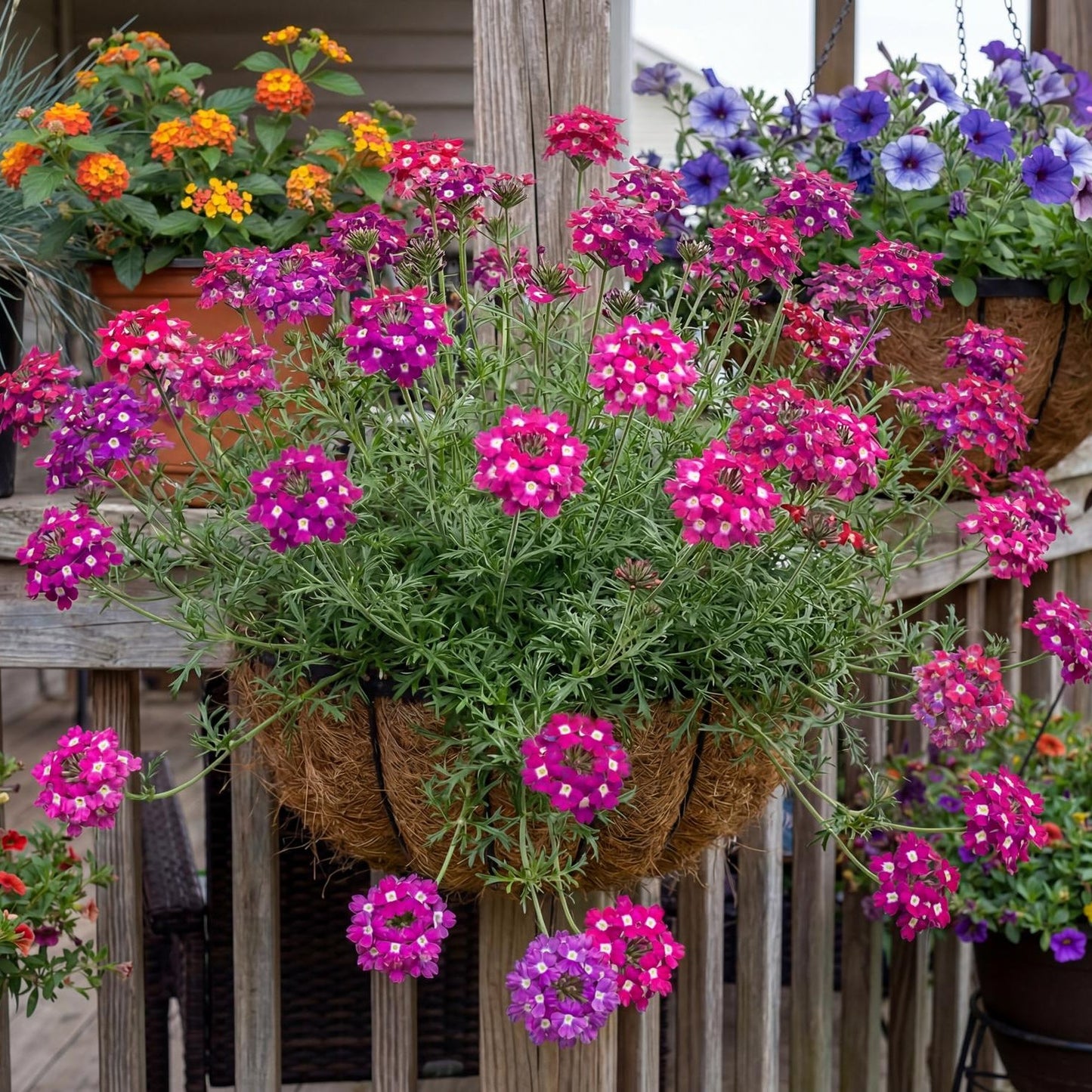 Sweetheart Kisses Verbena