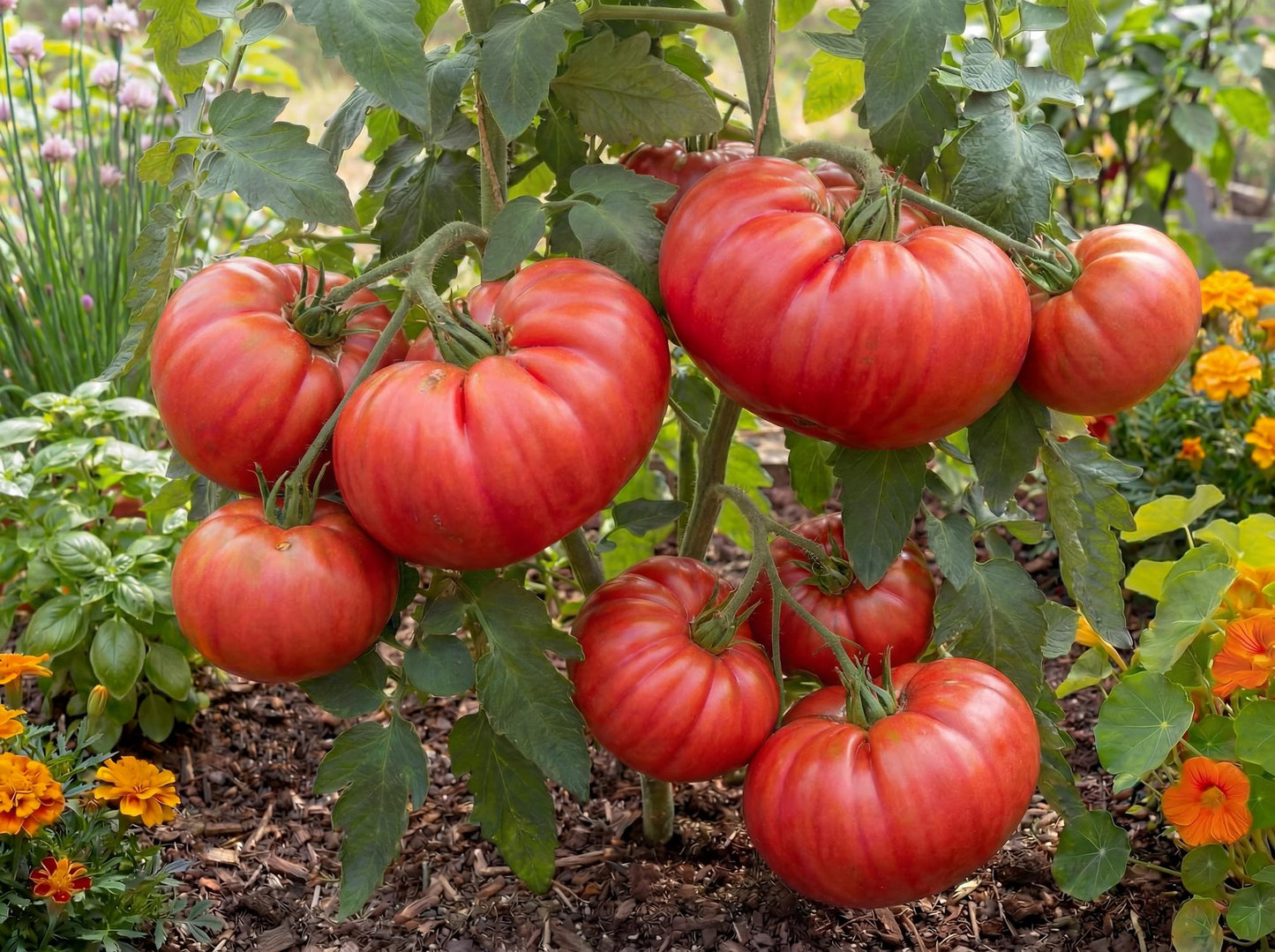 Brandywine Tomato