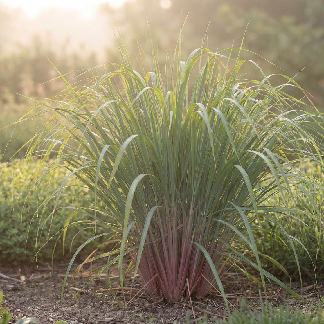 East Indian Lemongrass