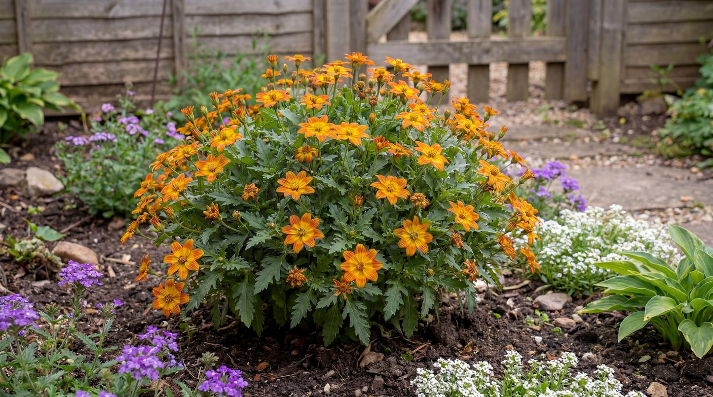 Bidy Boom Wildfire Bidens