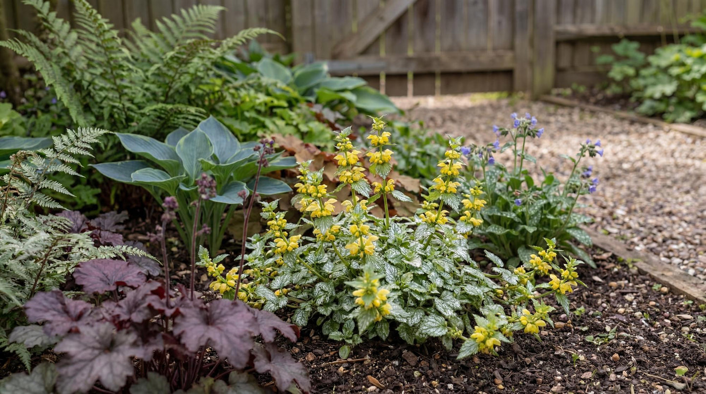 Variegated Yellow Archangel