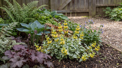 Variegated Yellow Archangel