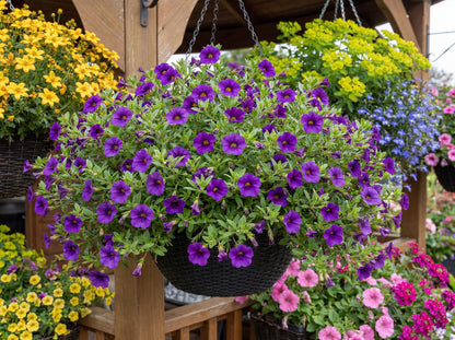 Blue MiniFamous Neo Calibrachoa