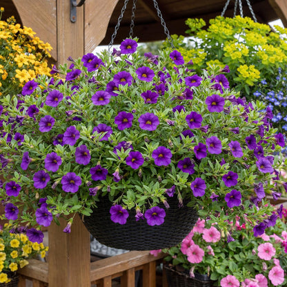 Blue MiniFamous Neo Calibrachoa