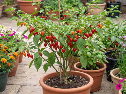 Biquihno Red Pepper