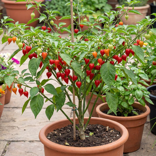 Biquihno Red Pepper