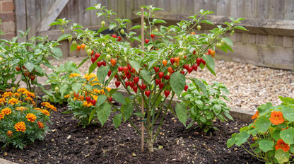 Biquihno Red Pepper