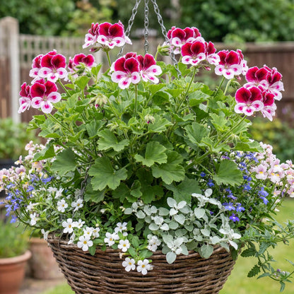 Angels Perfume Scented Geranium