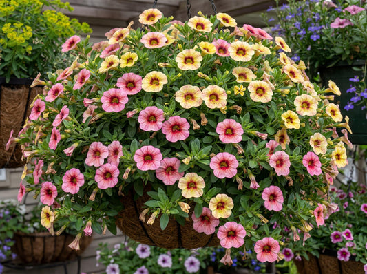 Pink Calibrachoa Ombre