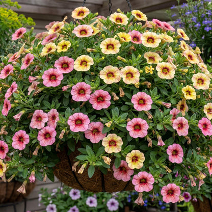 Pink Calibrachoa Ombre