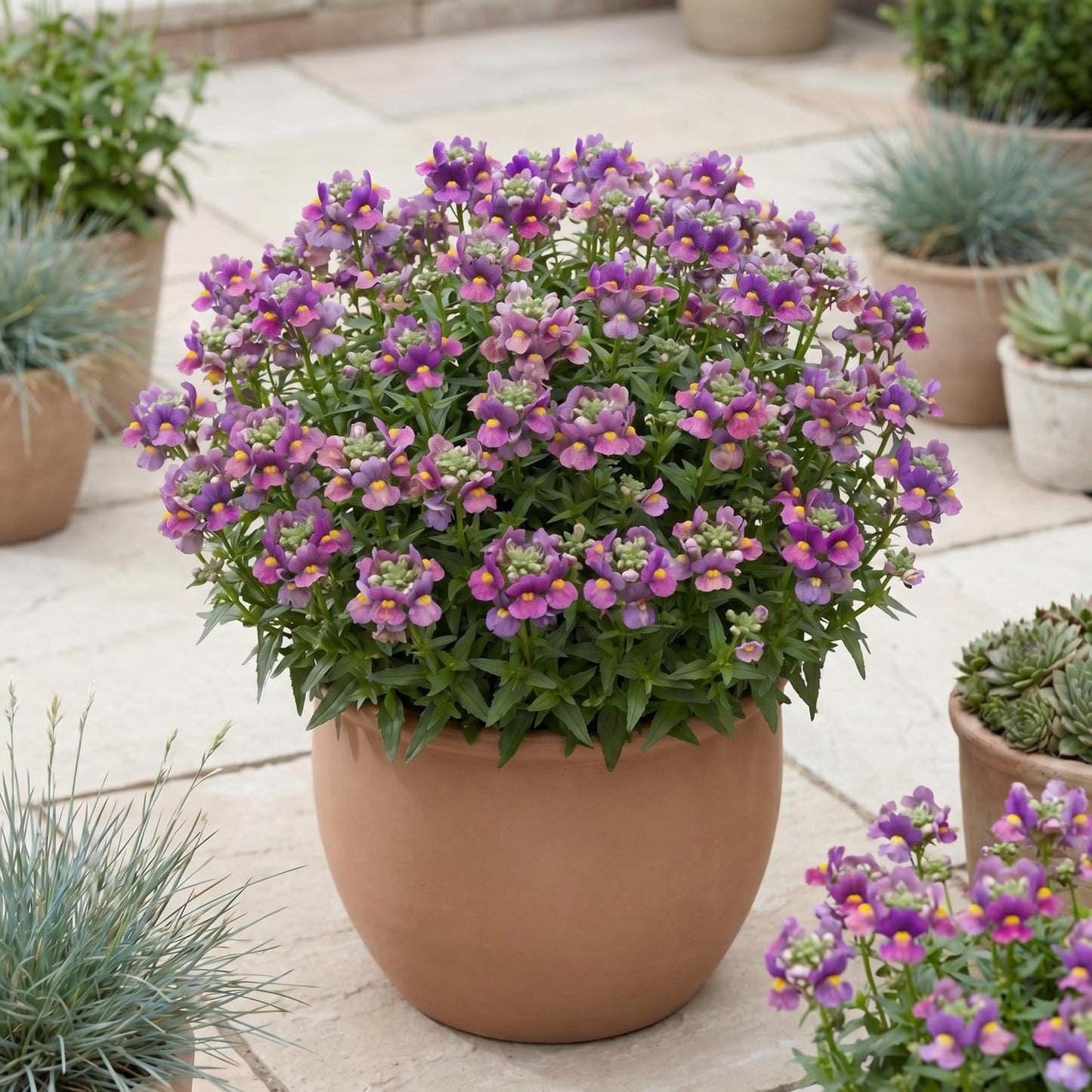 Sugarberry Nemesia