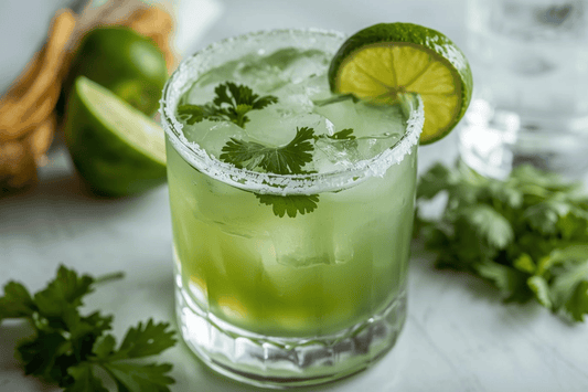 Cilantro Margarita