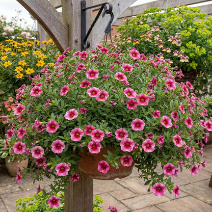 Colibri Cherry Lace Calibrachoa
