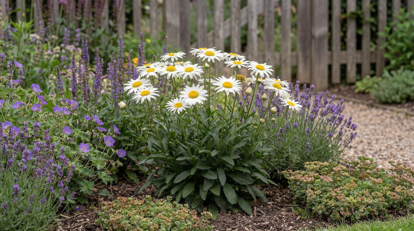 Lucille Chic Shasta Daisy