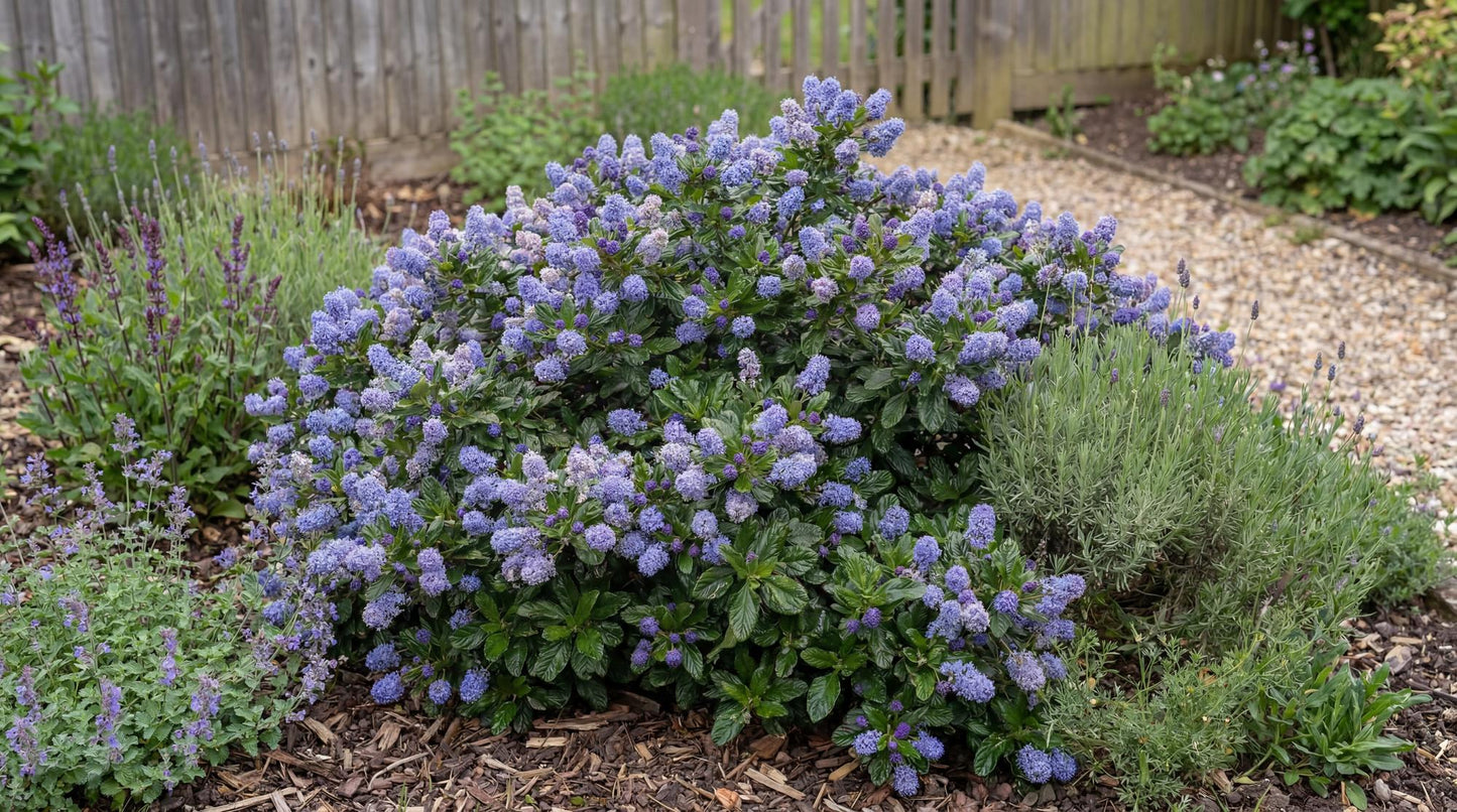 Carmel Creeper Ceanothus
