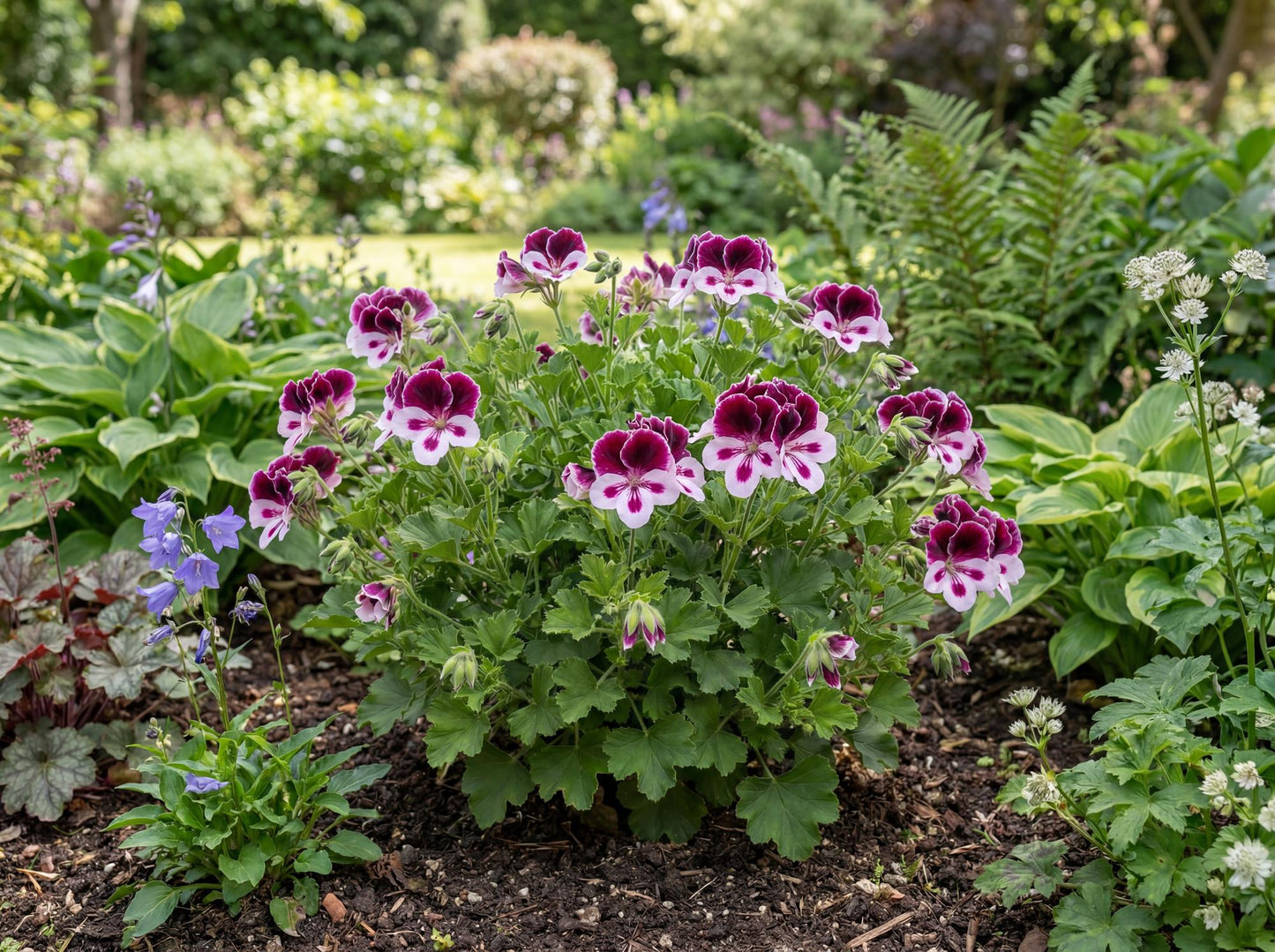 Mosquitaway Eva Geranium