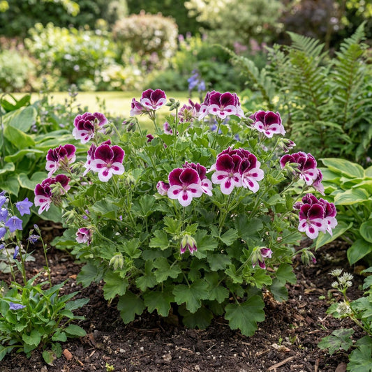 Mosquitaway Eva Geranium