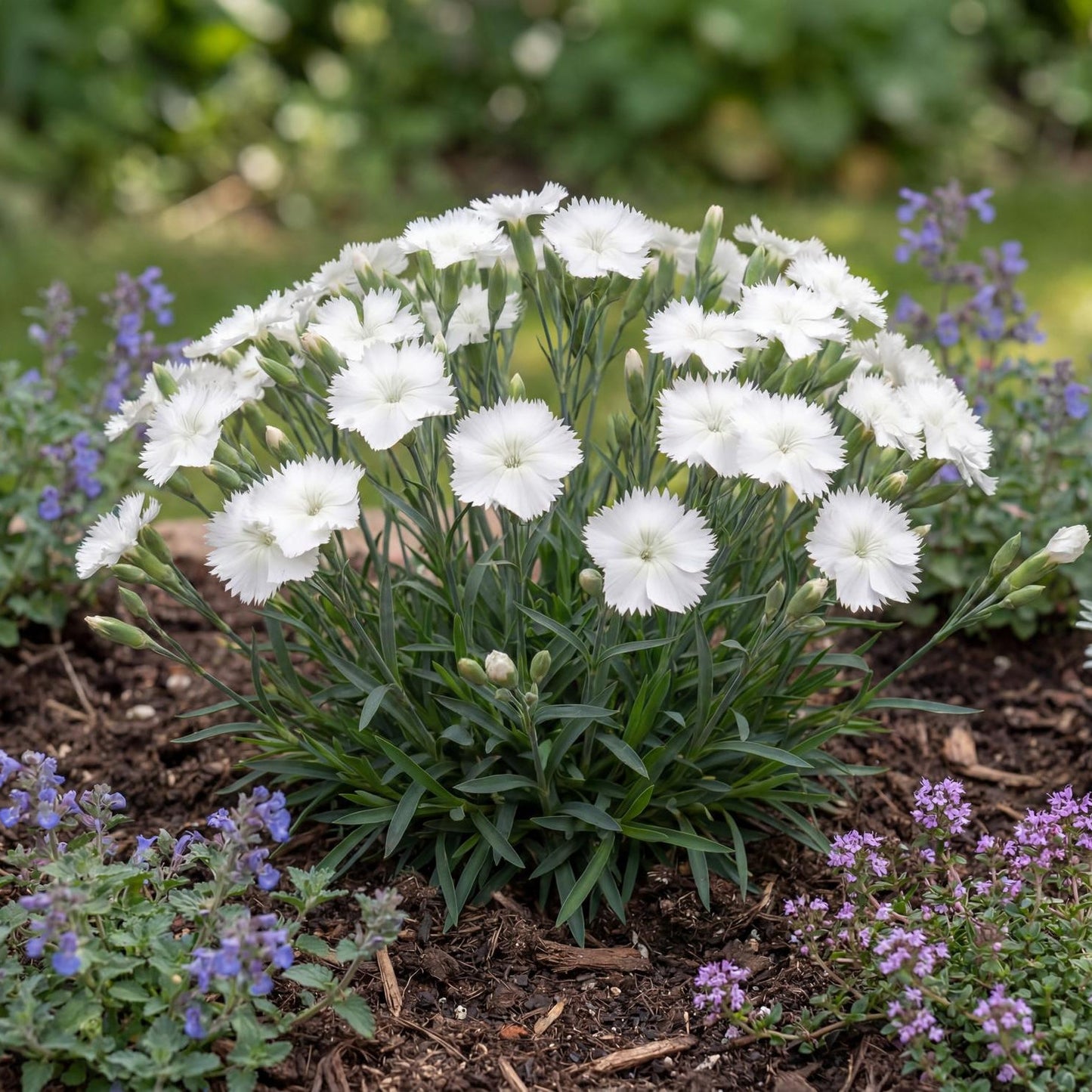 Diana White Dianthus