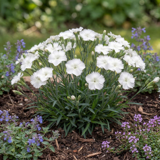 Diana White Dianthus