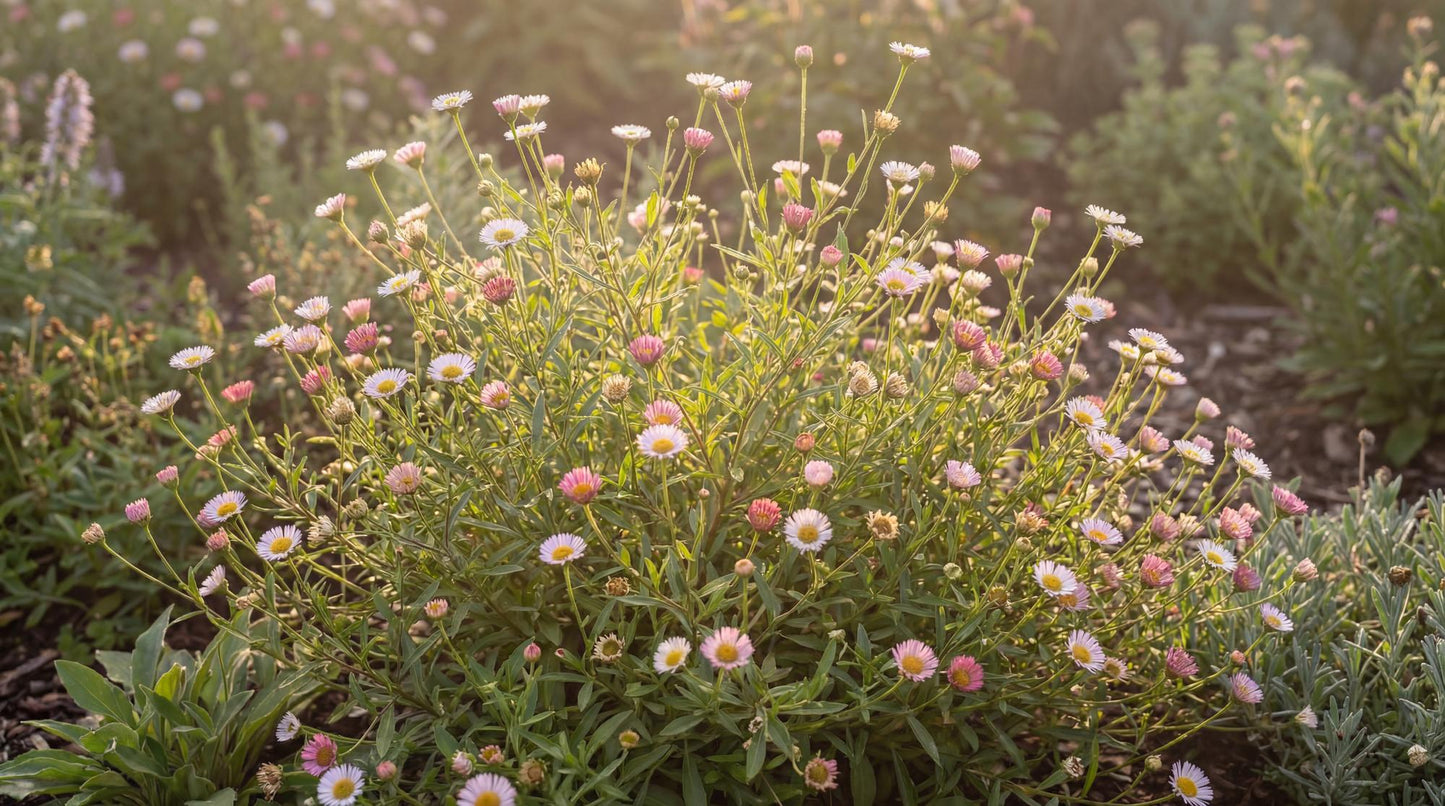 Santa Barbara Daisy (Erigeron)