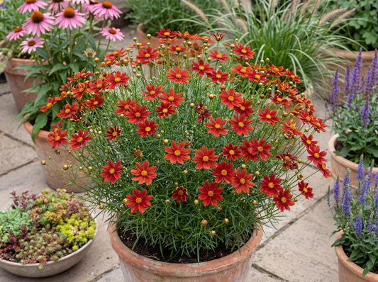 Crazy Cayenne Coreopsis