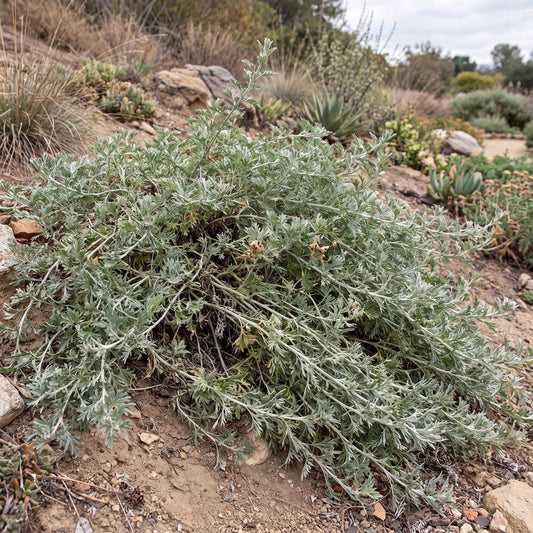 Canyon Gray California Sagebrush